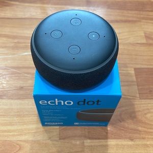 AMAZON ECHO DOT (Alexa)